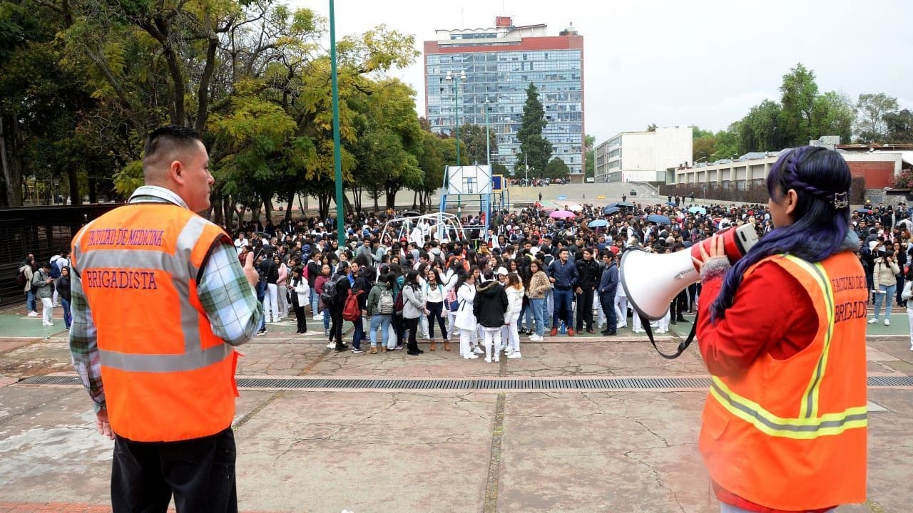 Hoy se realizará primer simulacro de sismo en CDMX – DiariodelaCiudad.mx