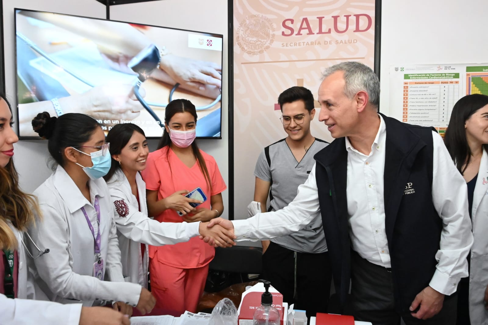 Concluye Feria de la Salud – DiariodelaCiudad.mx